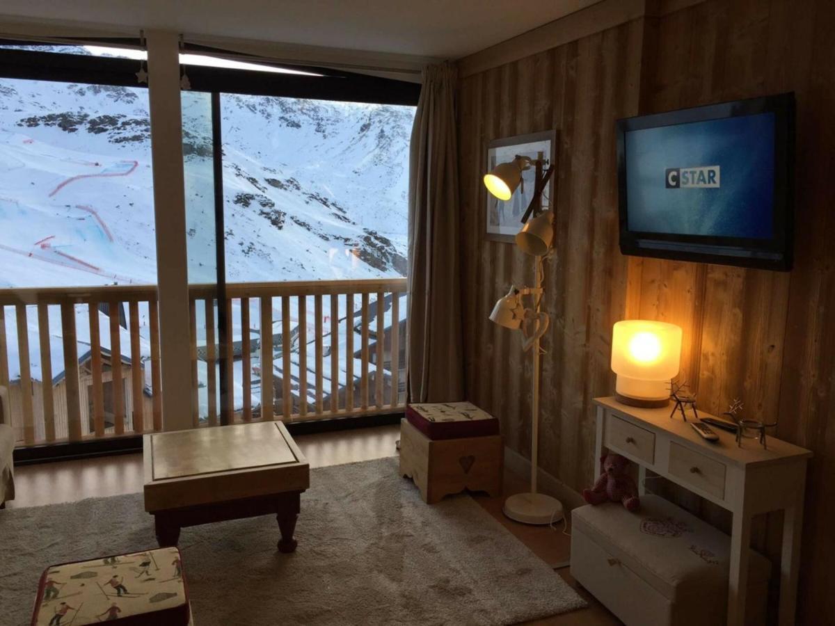 Charmant Appart 3 Pers Renove, A 2 Pas Des Pistes A Val Thorens - Fr-1-637-2 Apartment Exterior photo