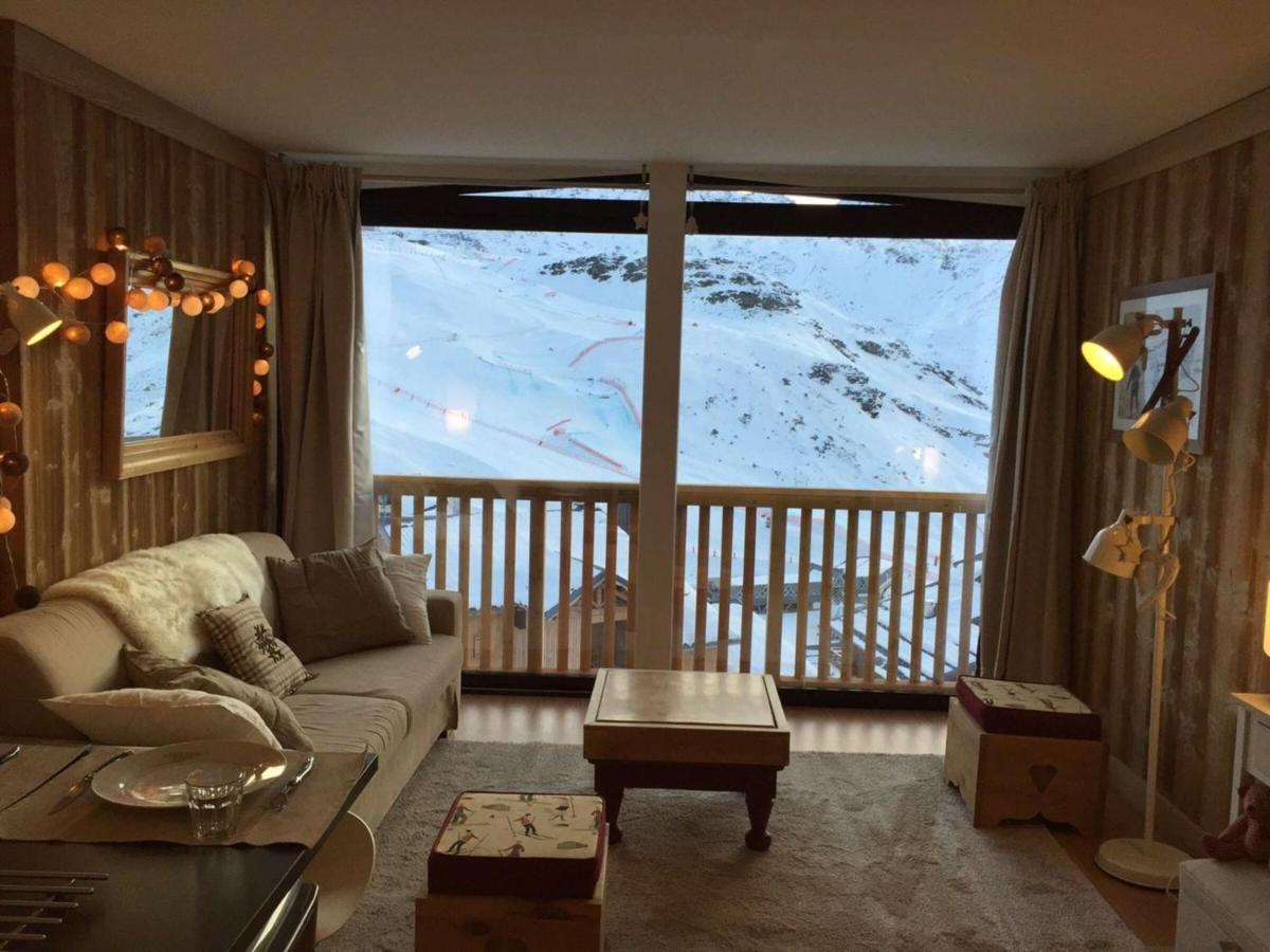 Charmant Appart 3 Pers Renove, A 2 Pas Des Pistes A Val Thorens - Fr-1-637-2 Apartment Exterior photo