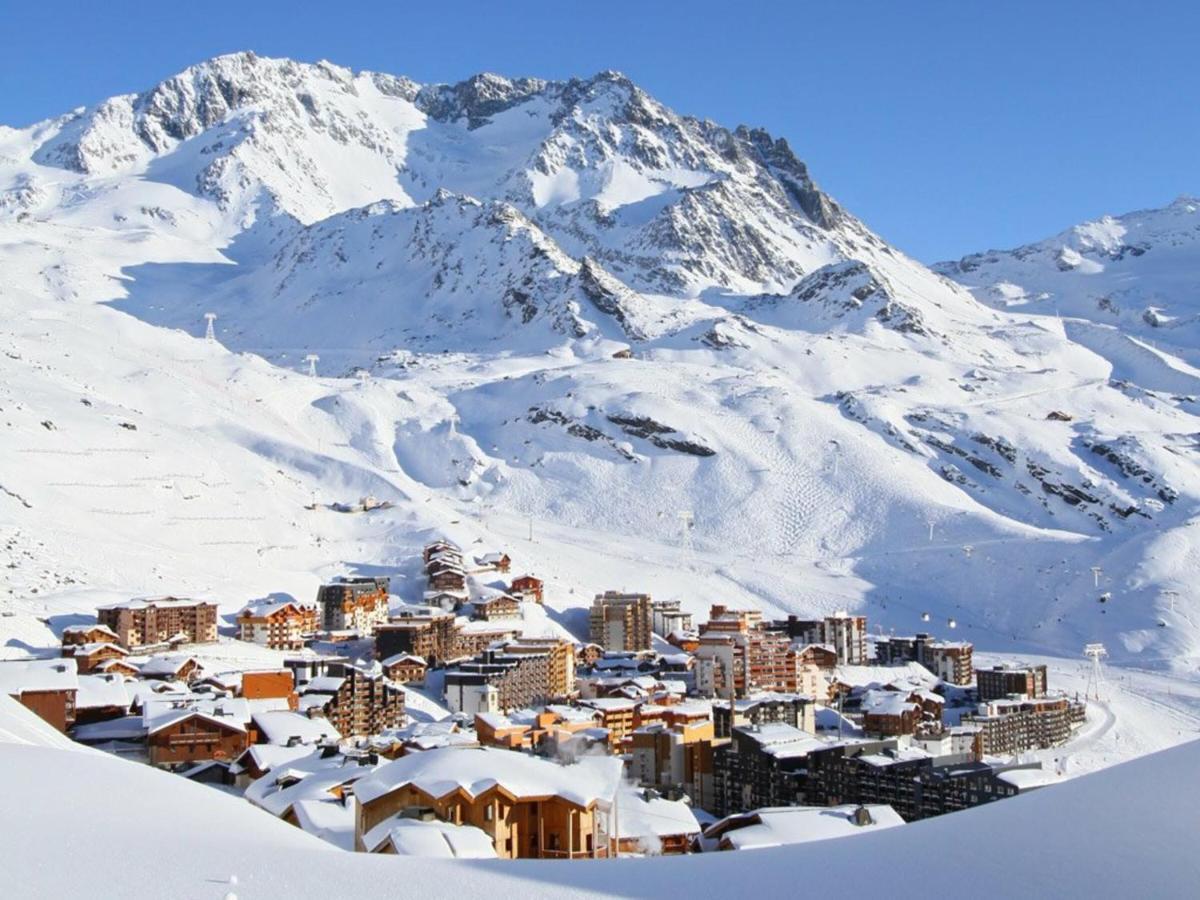 Charmant Appart 3 Pers Renove, A 2 Pas Des Pistes A Val Thorens - Fr-1-637-2 Apartment Exterior photo