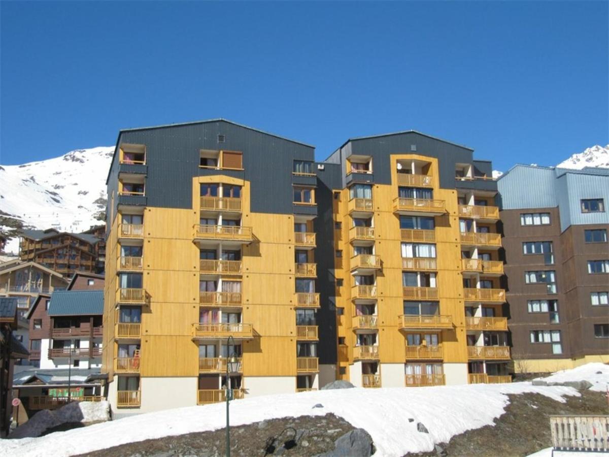 Charmant Appart 3 Pers Renove, A 2 Pas Des Pistes A Val Thorens - Fr-1-637-2 Apartment Exterior photo