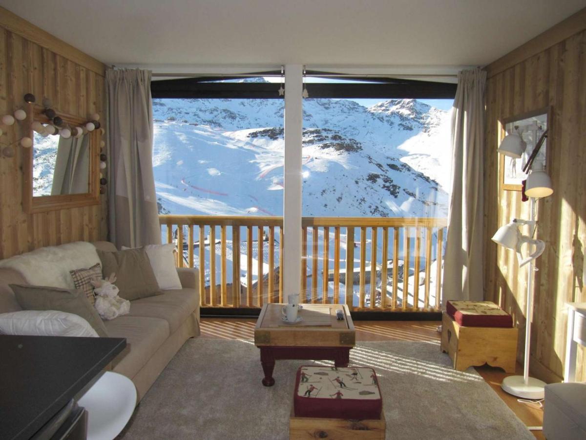 Charmant Appart 3 Pers Renove, A 2 Pas Des Pistes A Val Thorens - Fr-1-637-2 Apartment Exterior photo