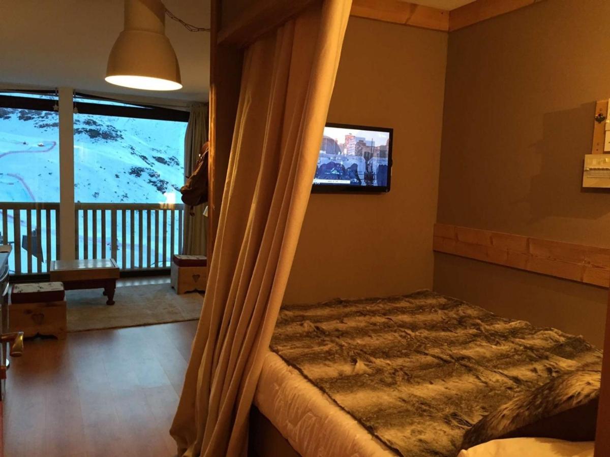 Charmant Appart 3 Pers Renove, A 2 Pas Des Pistes A Val Thorens - Fr-1-637-2 Apartment Exterior photo