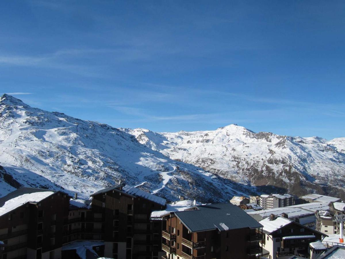 Charmant Appart 3 Pers Renove, A 2 Pas Des Pistes A Val Thorens - Fr-1-637-2 Apartment Exterior photo