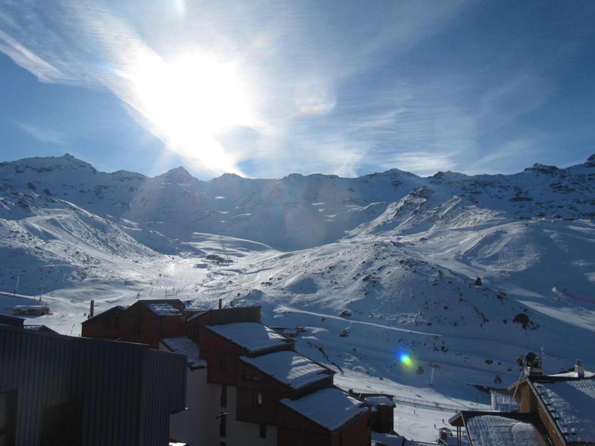 Charmant Appart 3 Pers Renove, A 2 Pas Des Pistes A Val Thorens - Fr-1-637-2 Apartment Exterior photo