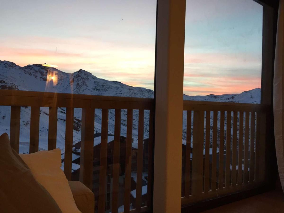 Charmant Appart 3 Pers Renove, A 2 Pas Des Pistes A Val Thorens - Fr-1-637-2 Apartment Exterior photo